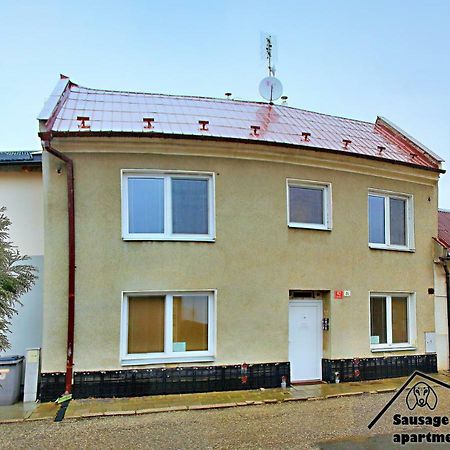 Sausage Dog'S Apartments Оломоуц Экстерьер фото